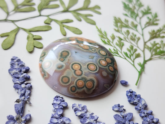 Ocean jasper