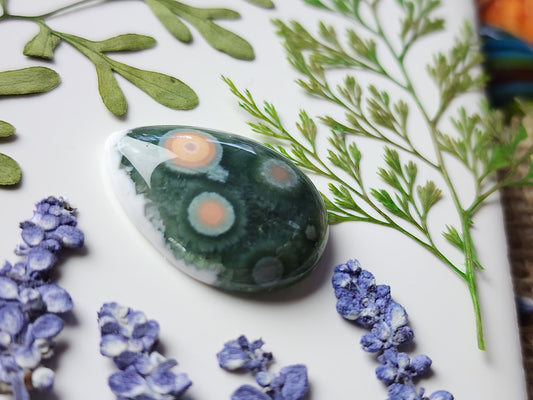 Ocean jasper