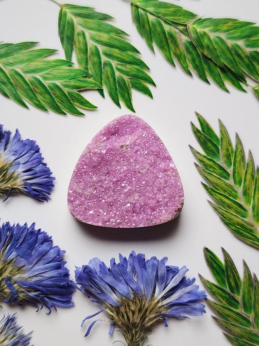 Pink Cobalto Calcite