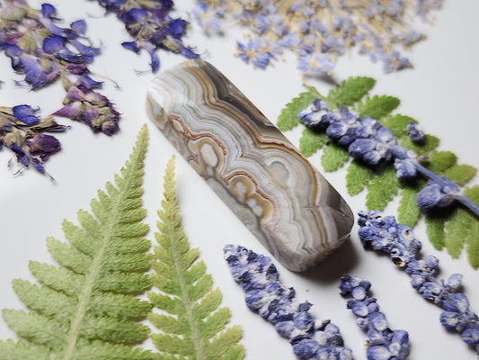 Laguna lace agate
