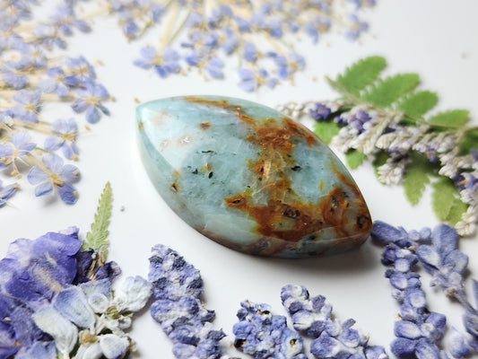 Baja Chrysocolla