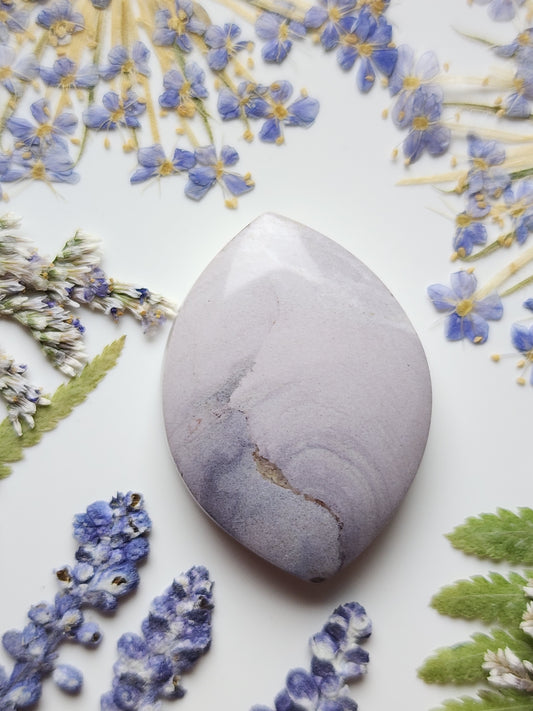 Hyacinth jasper