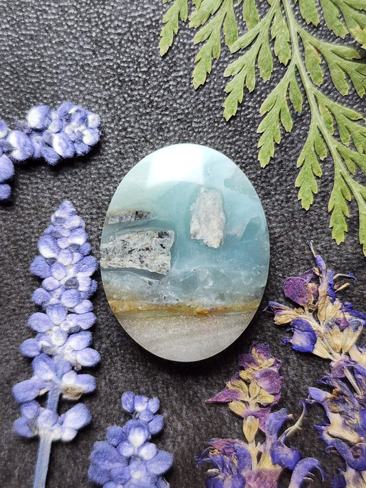 BC Ocean Picture Stone