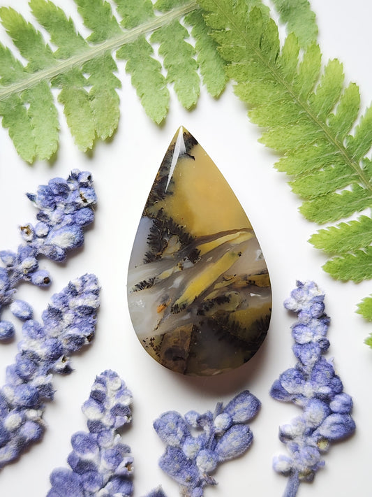 Amethyst Sage agate