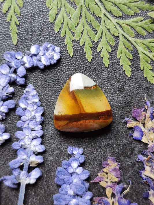 Polychrome jasper