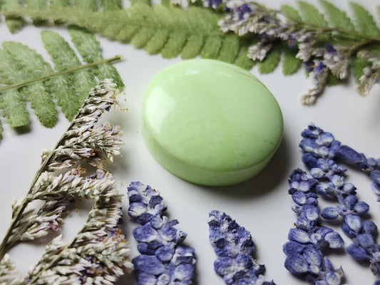 Lemon Chrysoprase