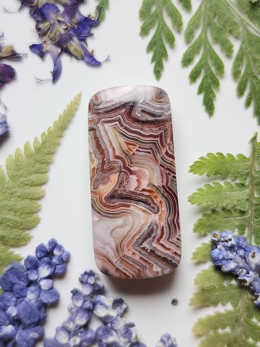 Laguna lace agate