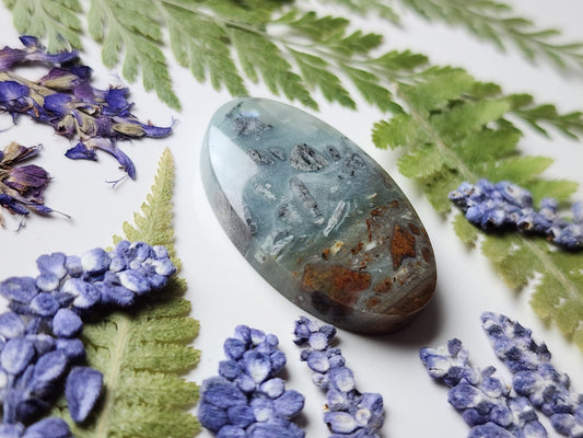 BC Ocean stone