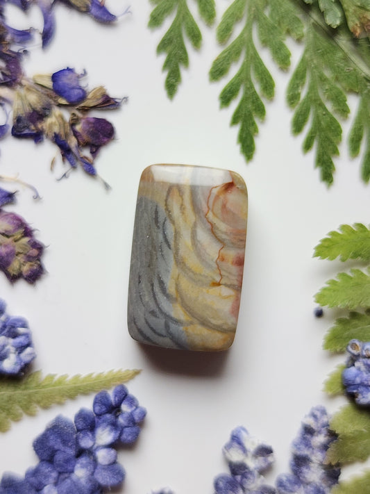 Orbs Polychrome jasper