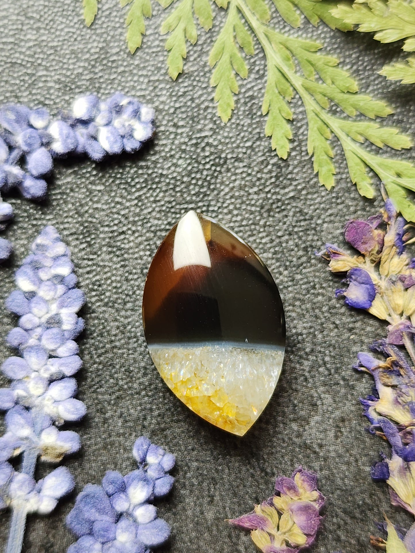 Montana agate