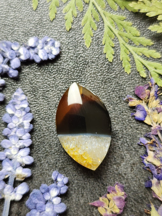 Montana agate