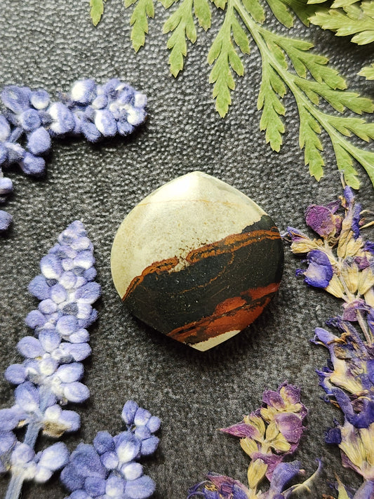 Indian paint stone