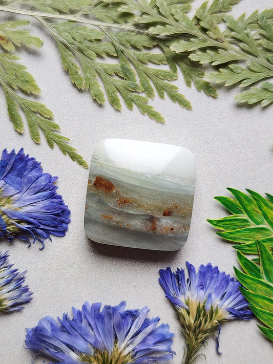 BC Ocean picture stone
