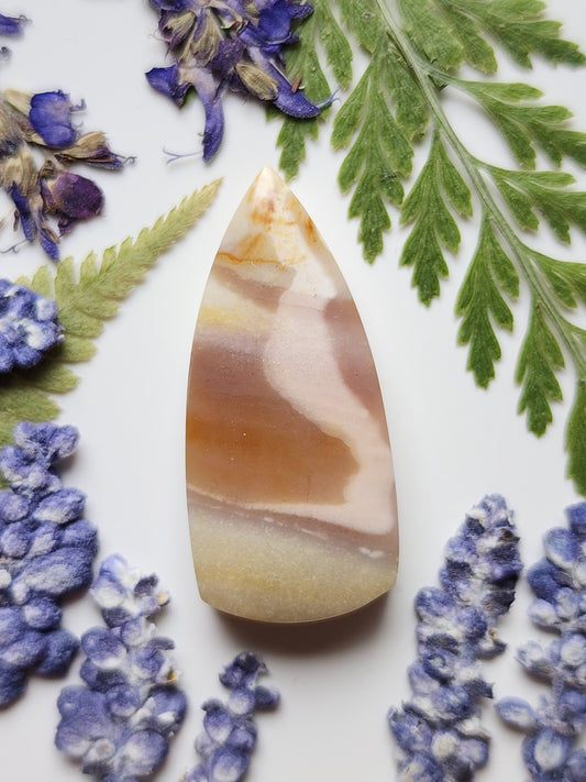 Polychrome jasper