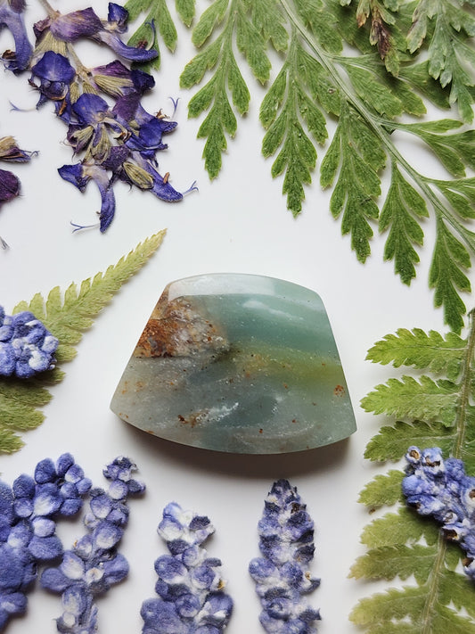 BC Ocean stone