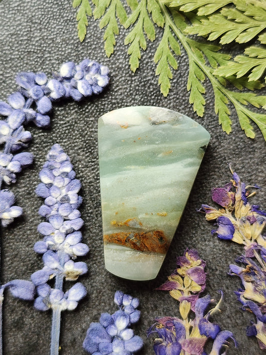 BC Ocean Picture Stone