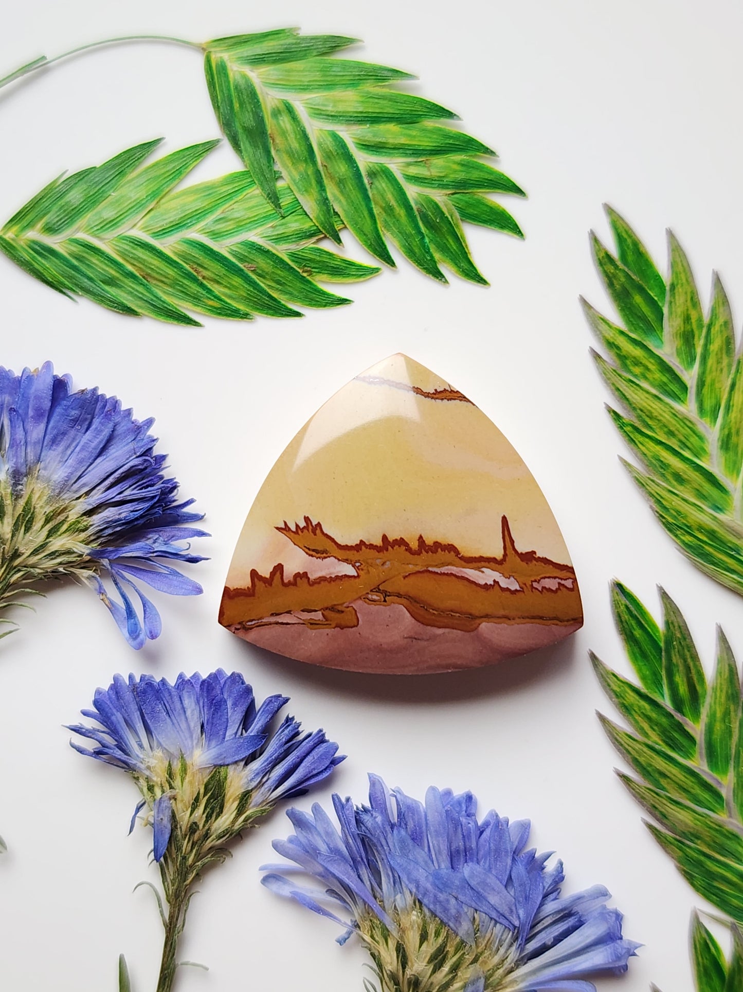 Red Falcon jasper