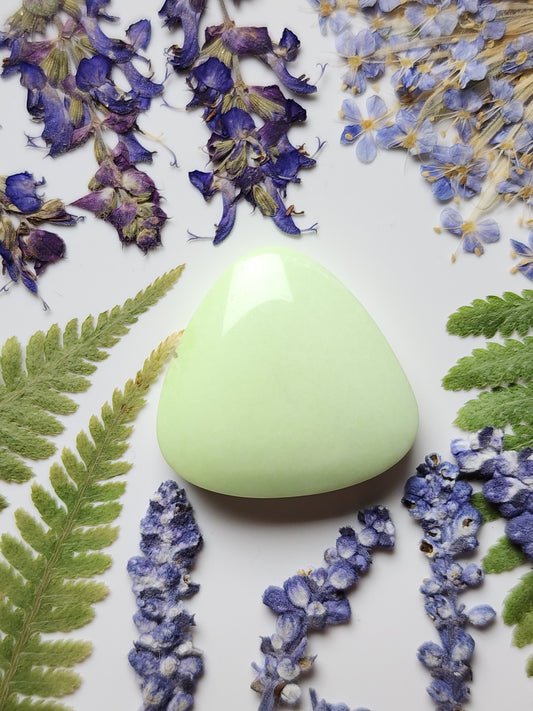 Australian Lemon Chrysoprase