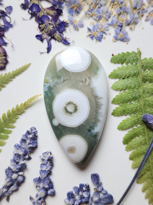 Ocean jasper
