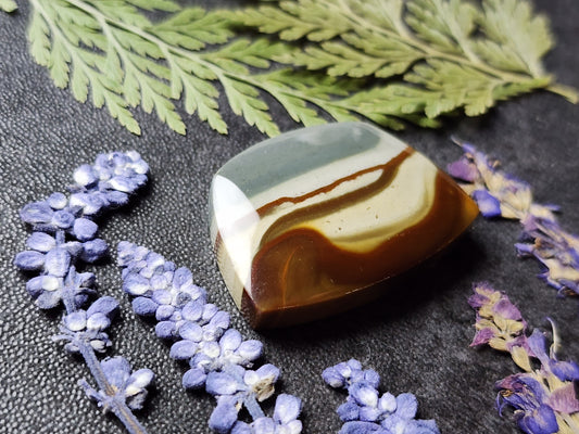 Polychrome jasper