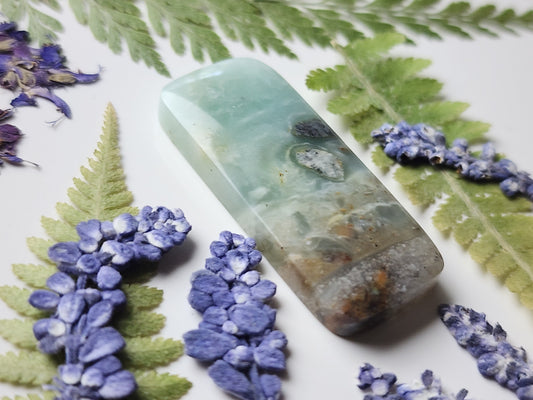 BC Ocean stone