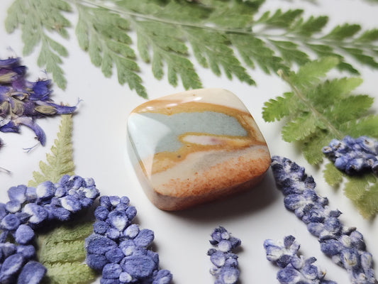 Polychrome jasper