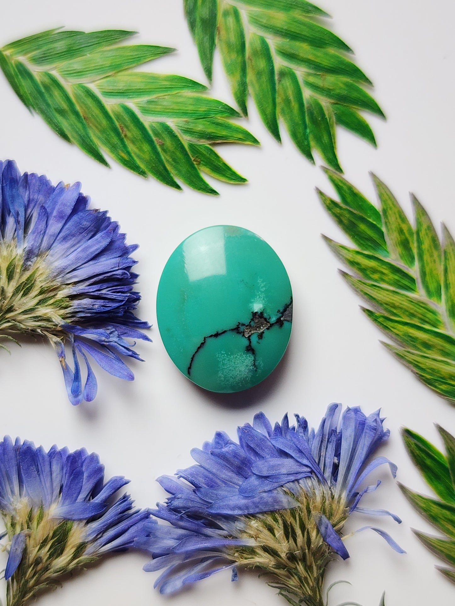 Hubei Turquoise