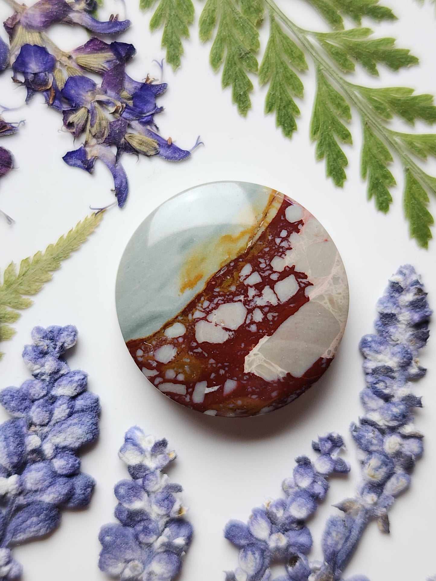 Owyhee jasper