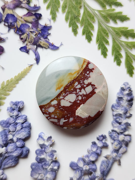 Owyhee jasper