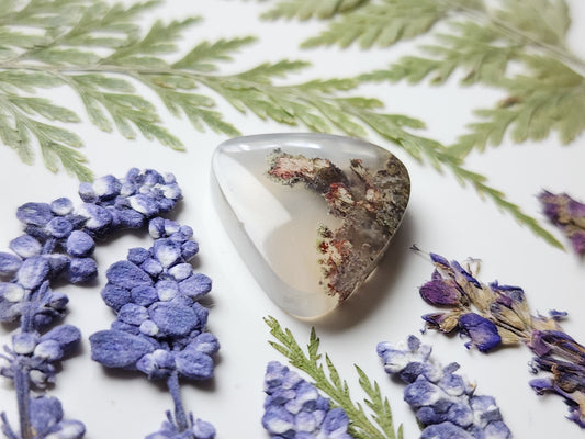Garden Moss agate