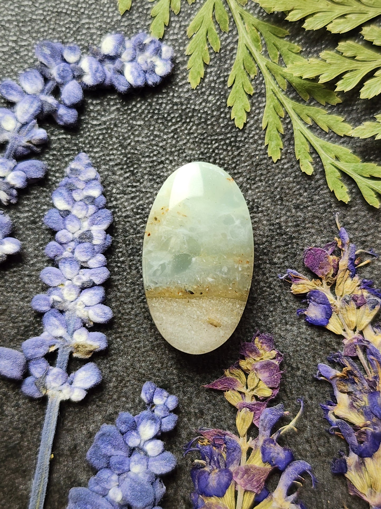 BC Ocean Picture Stone