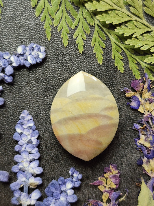 Orbs Polychrome jasper