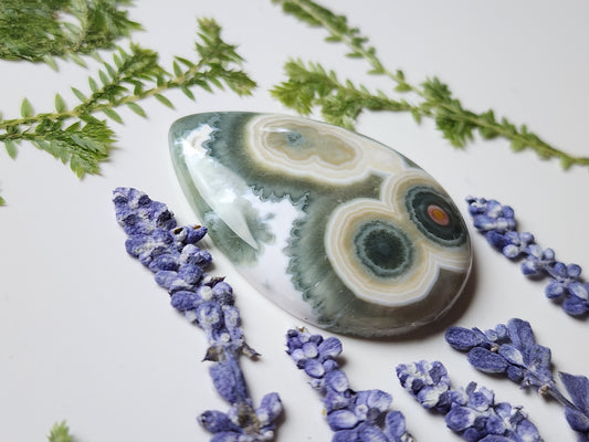 Ocean jasper