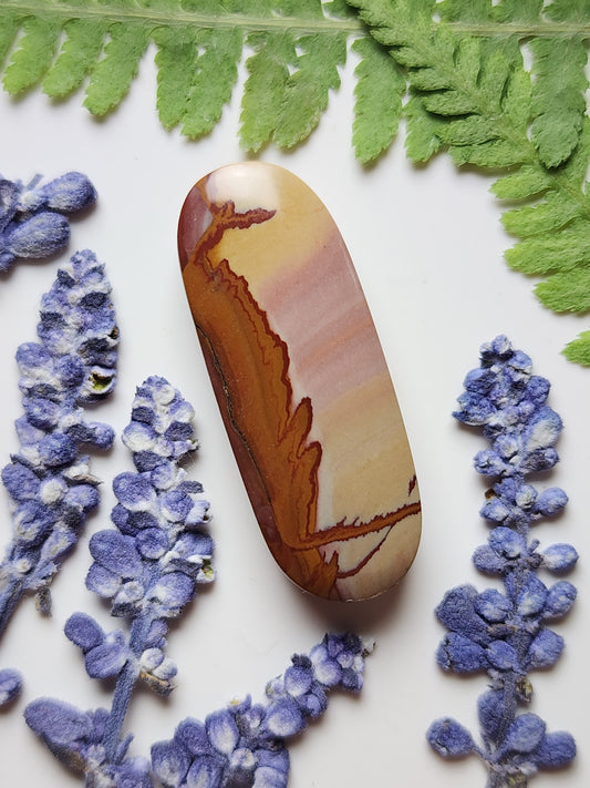Red Falcon jasper
