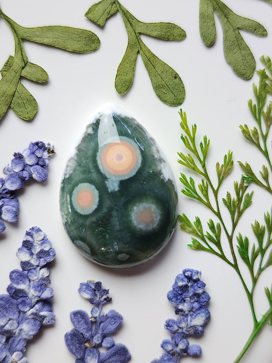Ocean jasper