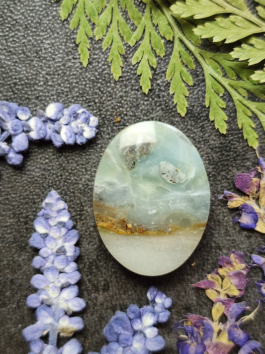 BC Ocean Picture Stone