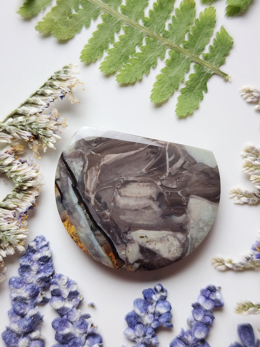 Morrisonite jasper
