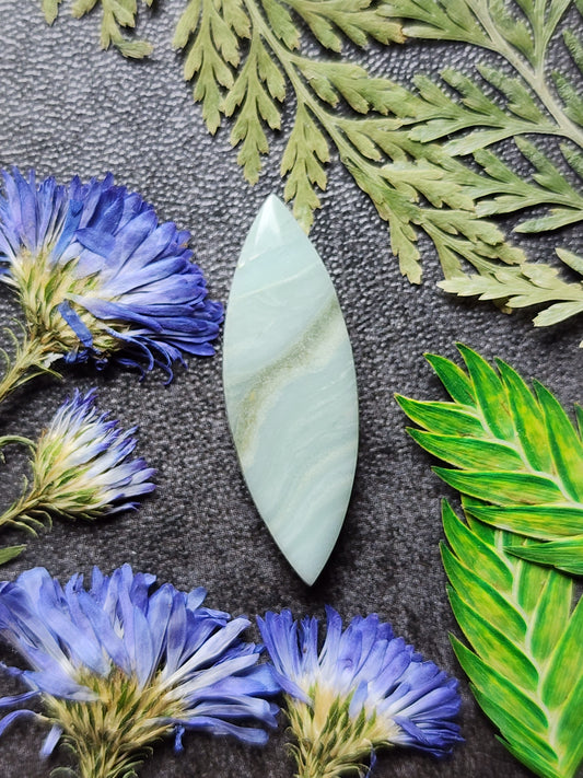 BC Ocean picture stone