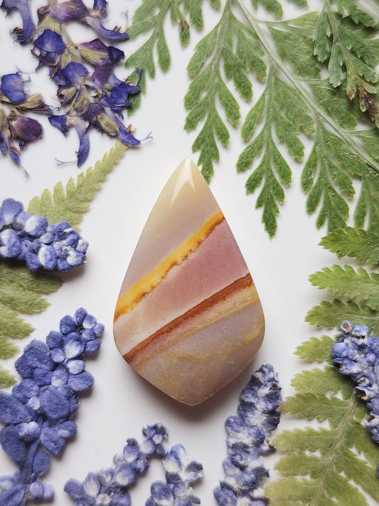 Polychrome jasper