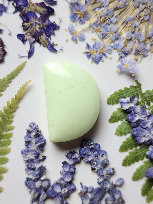 Australian Lemon Chrysoprase