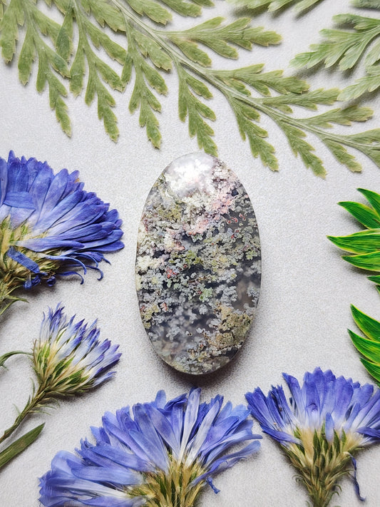 Garden Moss agate