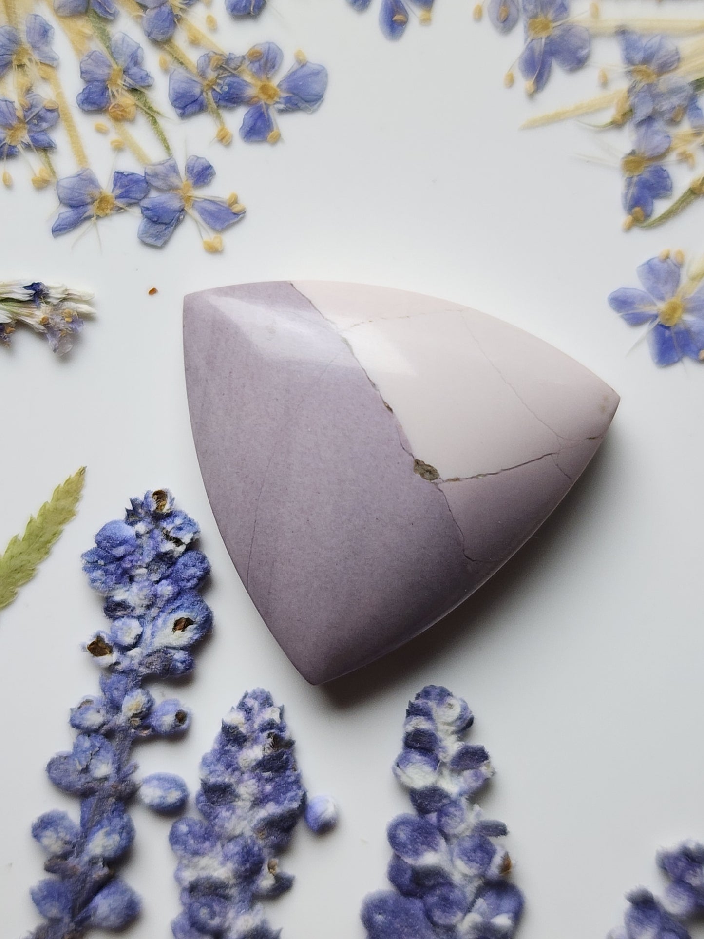 Hyacinth jasper