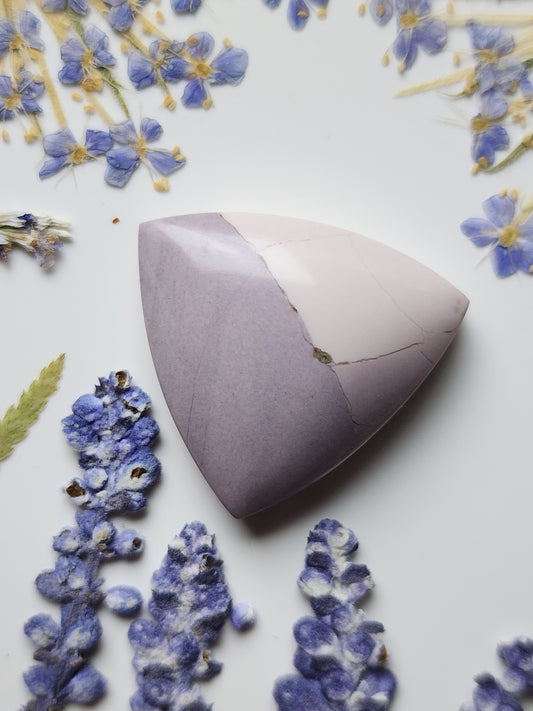 Hyacinth jasper