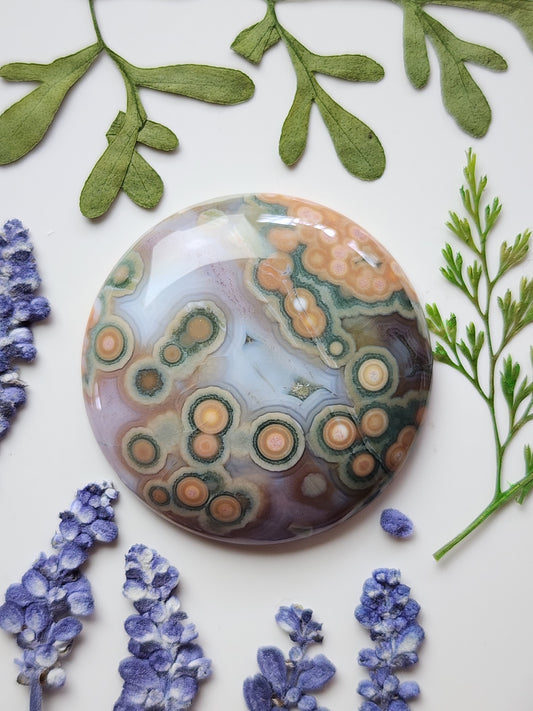 Ocean jasper