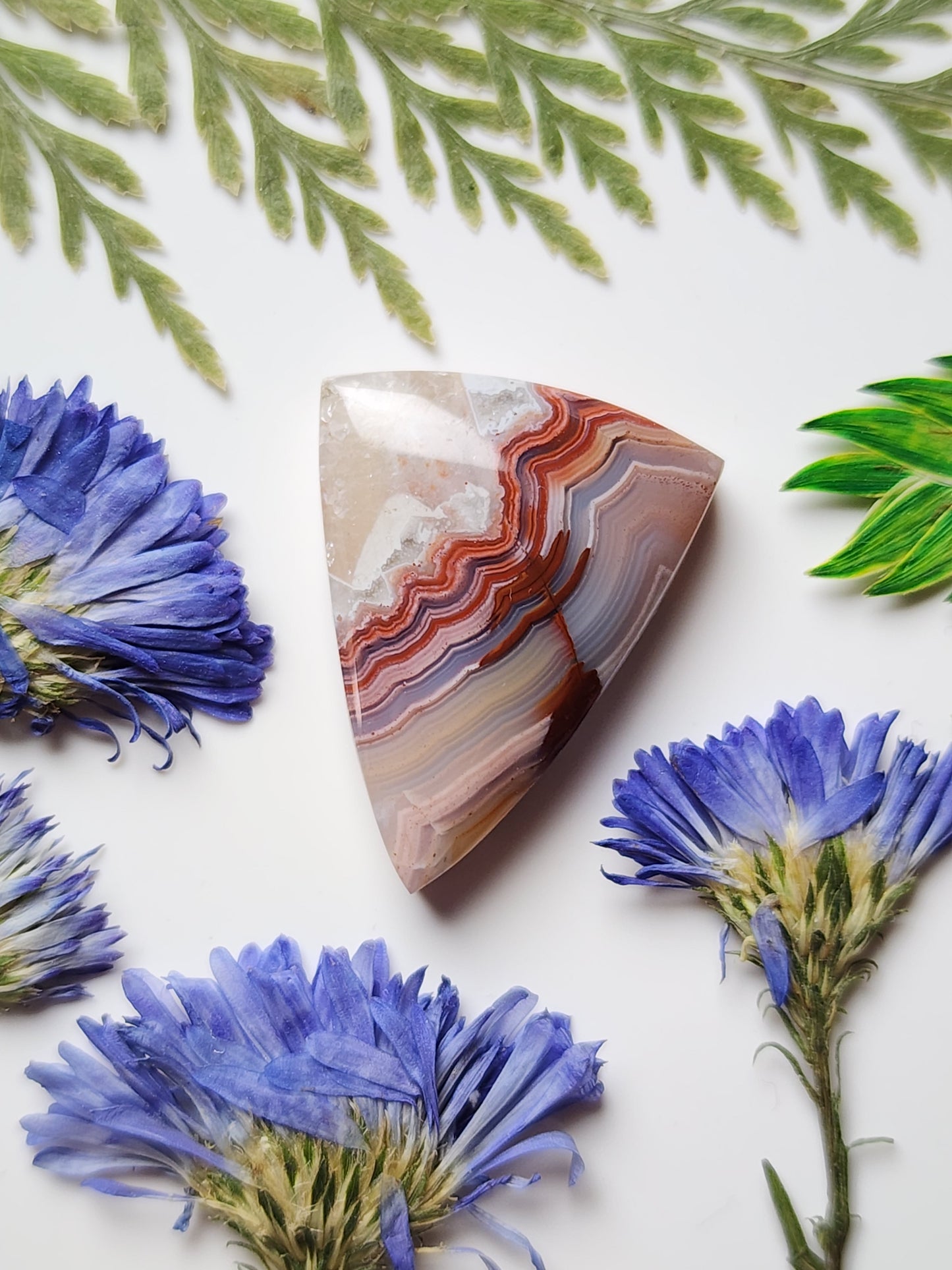 Laguna lace agate