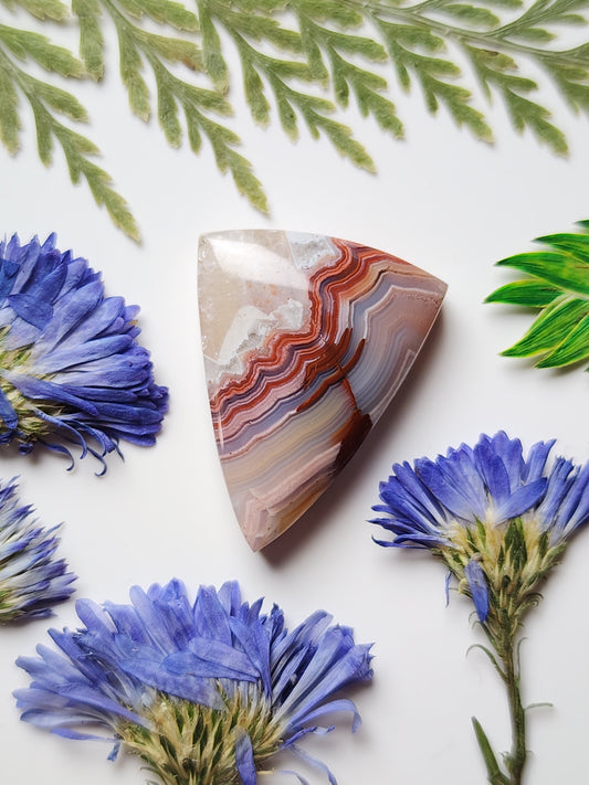 Laguna lace agate