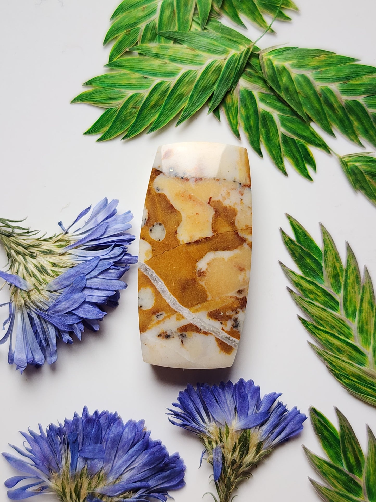 Spotted Fawn jasper