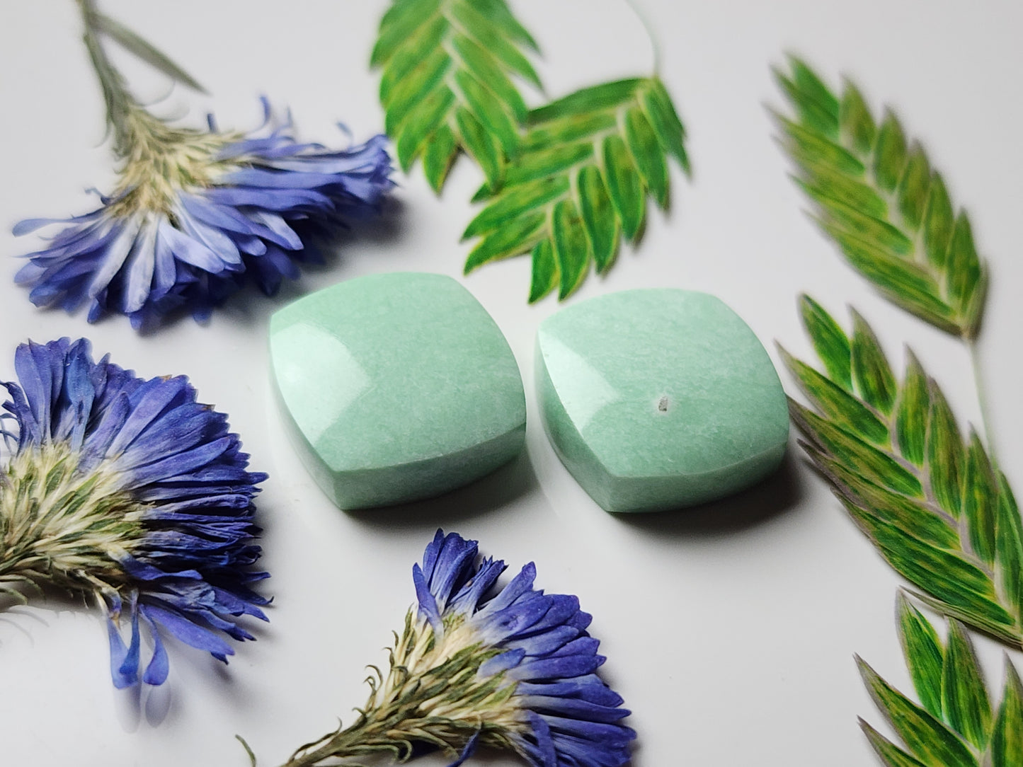 Lucin Variscite pair