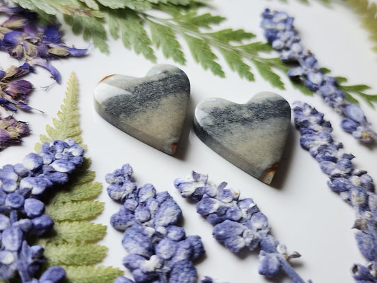 Starry night picture jasper pair
