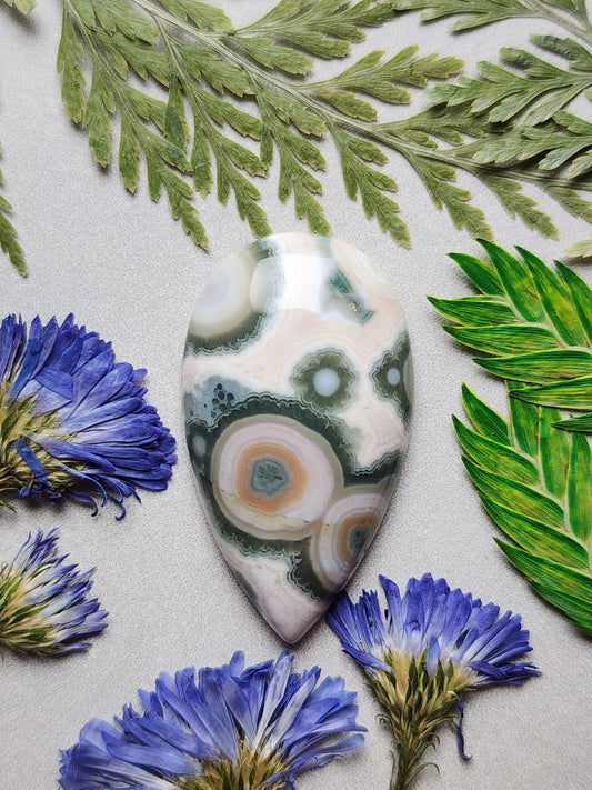 Ocean jasper